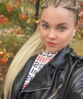 Жанна, 24 года, 3 размер груди